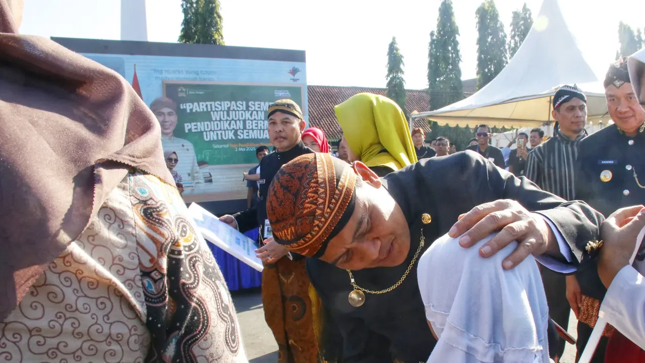 Ahmad Luthfi.