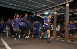 Kronologi Pelari ITB Ultra Marathon Meninggal Saat Melintas di Cianjur