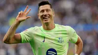 Kontrak di Barcelona Tersisa 50-an Hari, Robert Lewandowski Beri Sinyal Gabung Klub MLS: Tegas Belum Mau Pensiun!
