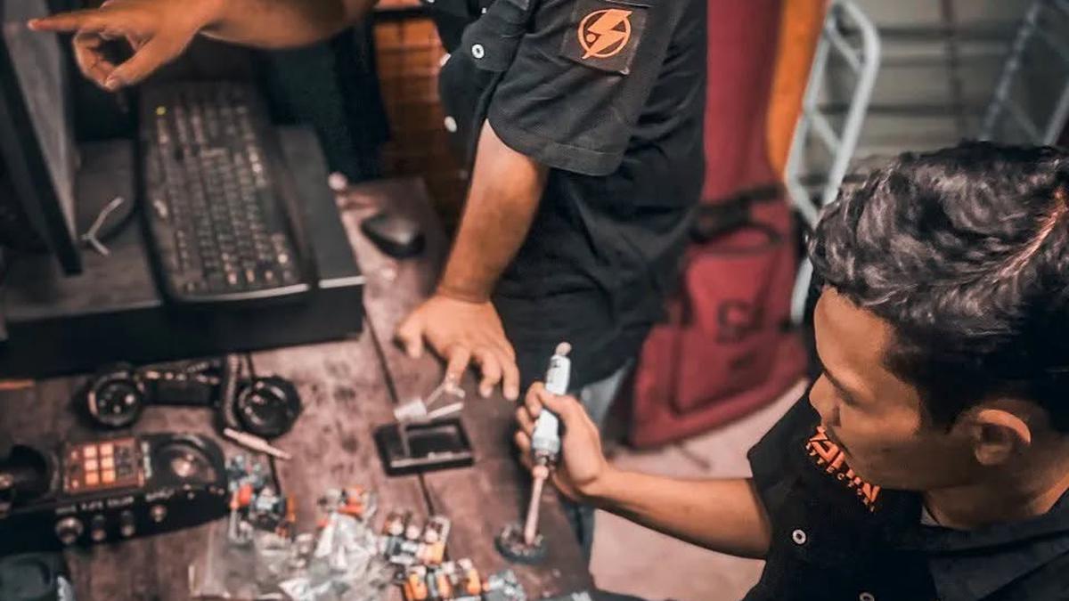 Cerita Bisnis Efek Gitar dari Garasi Kecil di Jogja, Sukses Jangkau Pasar di Lima Benua