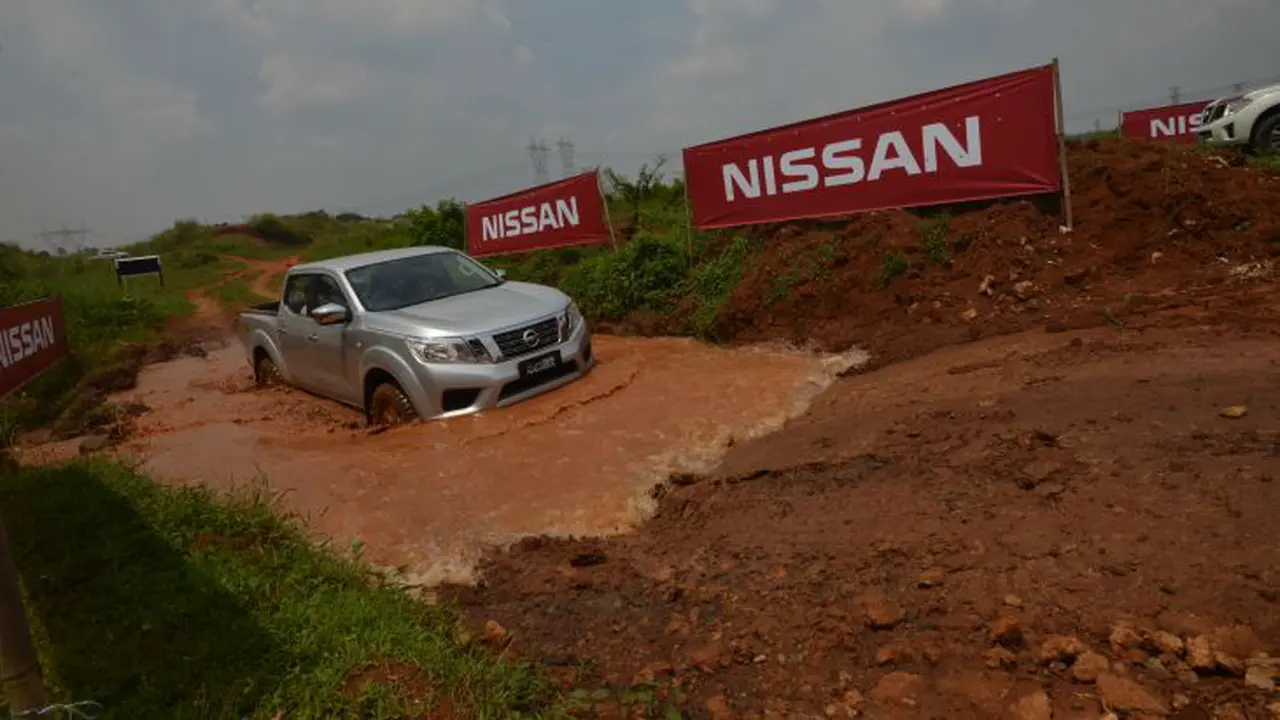 All New Nissan Navara Lahir 2 April