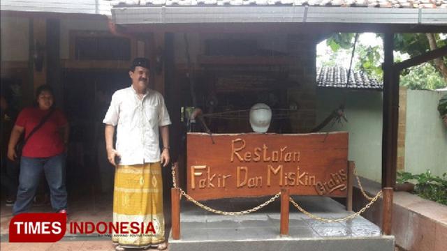 Restoran makan gratis