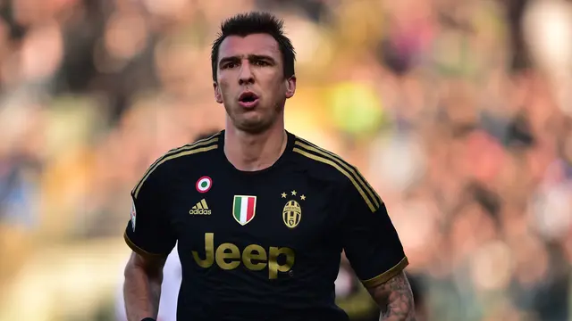 Mario Mandzukic