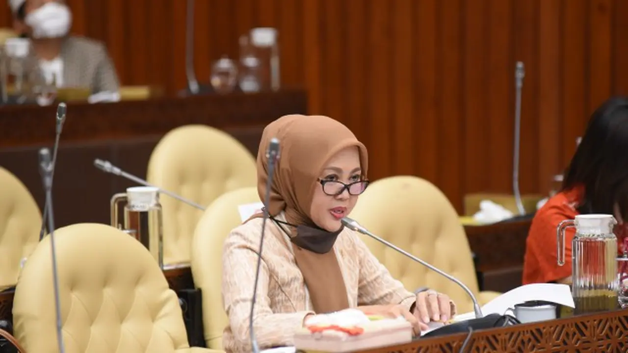 Anggota Komisi IV DPR RI Renny Astuti