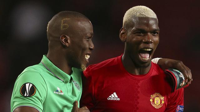 Paul Pogba, Florentin Pogba, Liga Eropa
