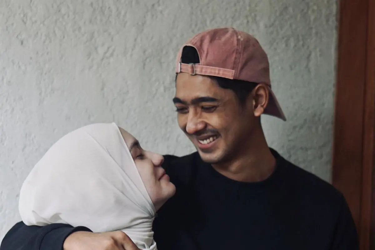 [Fimela] Arya Saloka dan Putri Anne
