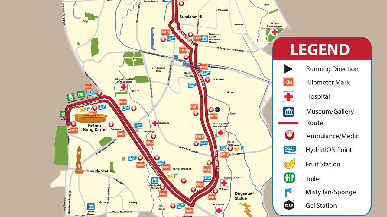 Jakarta Marathon