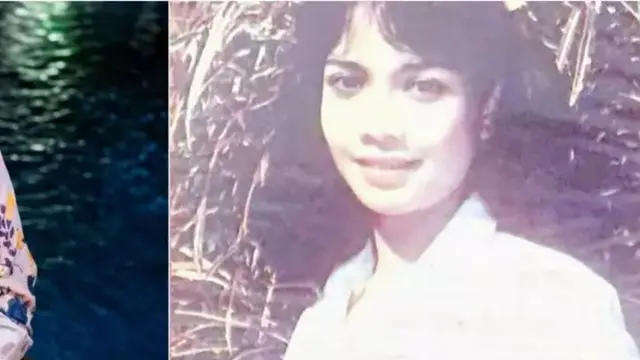 Rieta Amalia di masa muda (Instagram/@rieta_amilia/Brilio)