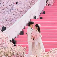 Lamaran Romantis Tao Eks Exo dan Xu Yiyang. dok. Dare Or Not