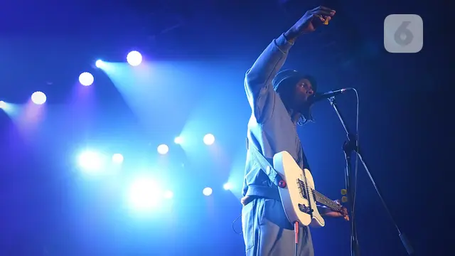 [Bintang] Daniel Caesar