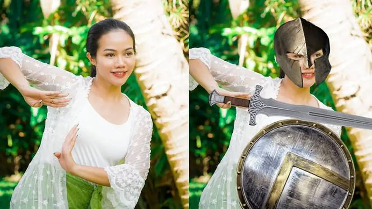 7 Plesetan Nama Yura Yunita dengan Berbagai Editan Foto Ini Bikin Tepuk Jidat