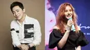 Gummy dan Jo Jung Suk sudah mulai berpacaran sejak 2013, akan tetapi kabar ini baru tercium publik setelah mereka berpacaran selama 2 tahun. (Foto: Soompi.com)