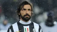 Bantahan Pirlo soal Isu Transfer ke Real Madrid