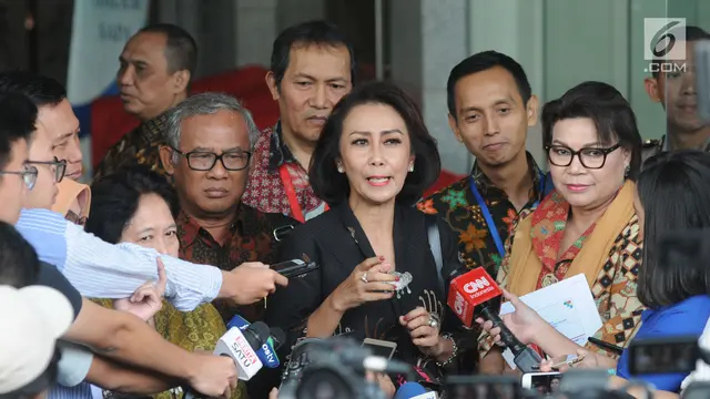 Pansel Bahas Kinerja dan Kendala Bersama Pimpinan KPK
