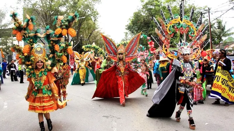 Bakal Digelar Akhir Pekan Ini, Jangan Lewatkan Keseruan Bontang City Carnival