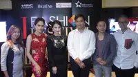Mengintip Kemeriahan Hari Kedua I Fashion Festival 2014