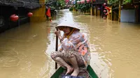 Update Banjir di Vietnam: 47 Tewas, Ribuan Rumah Terendam