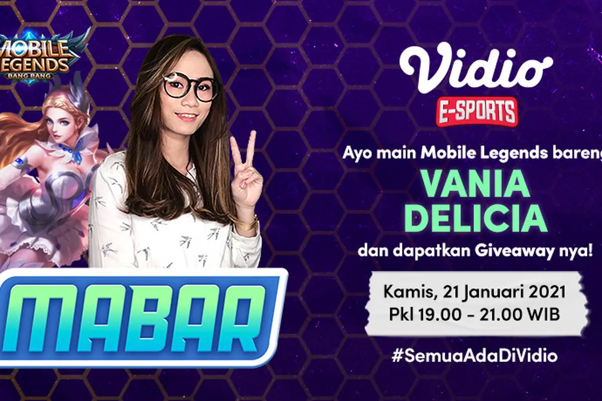 Main Bareng - Mobile Legends