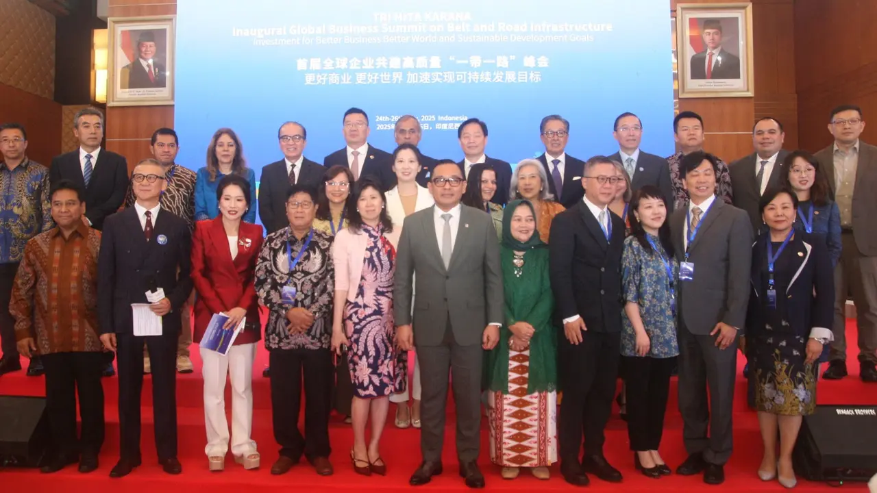 Inaugural Global Business Summit