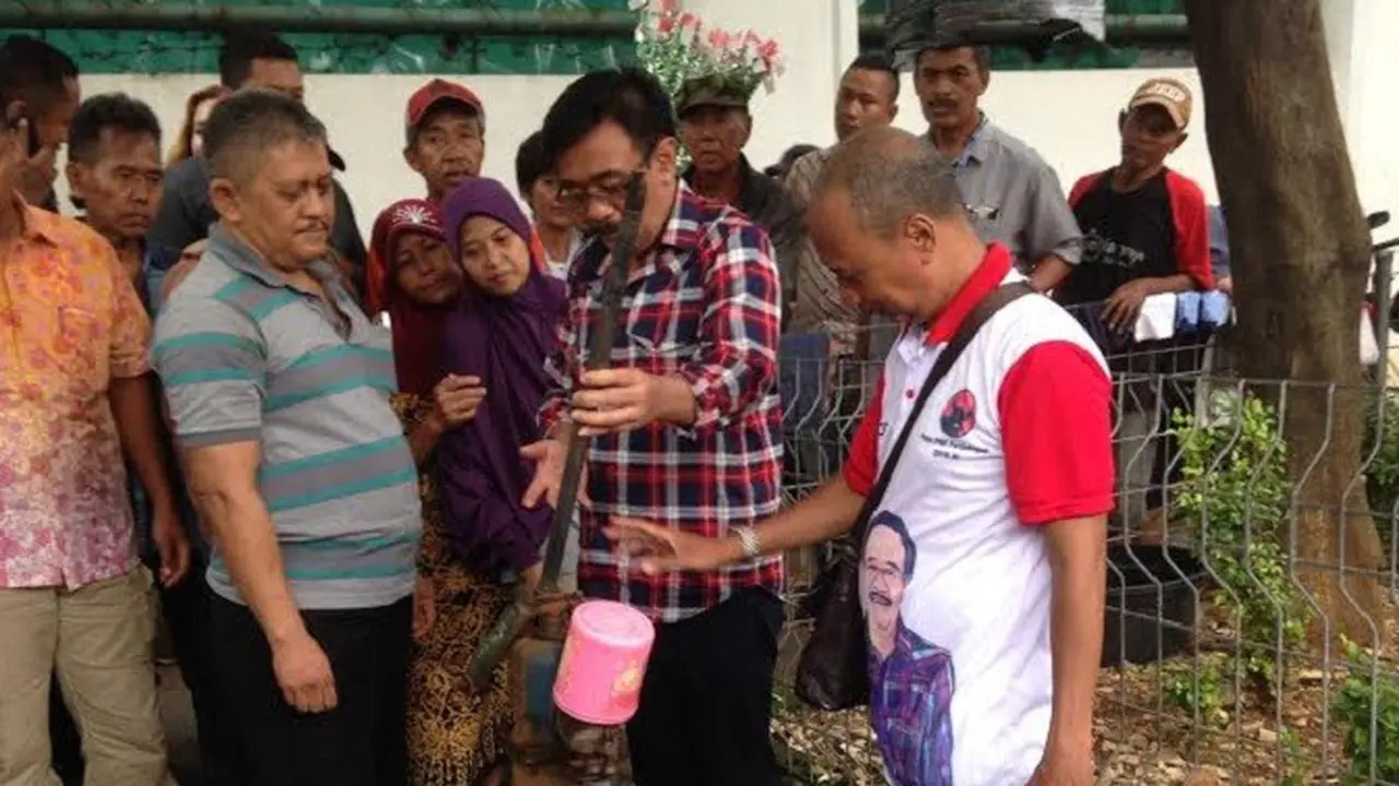 Djarot Saiful Hidayat