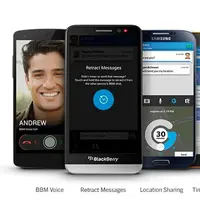 Sering typo dan salah kirim chat bukan lagi masalah. Sekarang BBM gratiskan fitur hapus dan edit pesan!