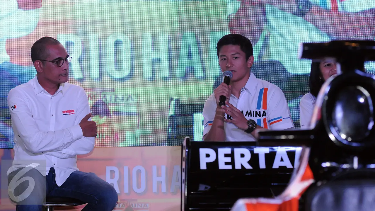 20160407- Rio Haryanto Bikin Heboh Kota Kasablanka-Jakarta- Helmi Fithriansyah