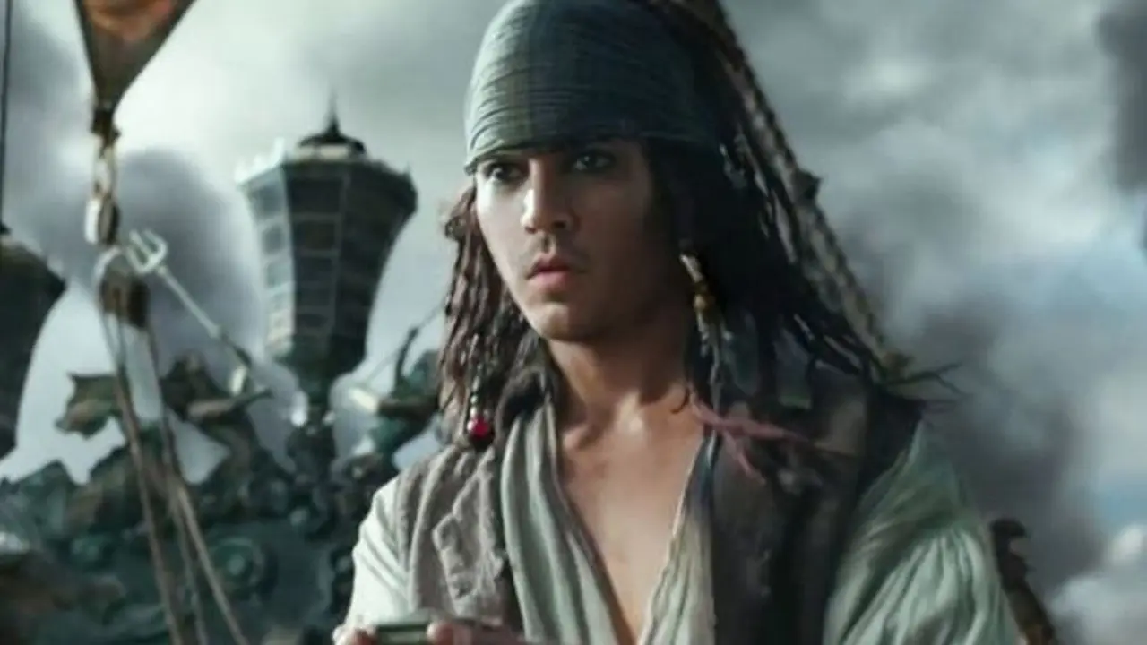[Bintang] Pirates f the Caribbean 5