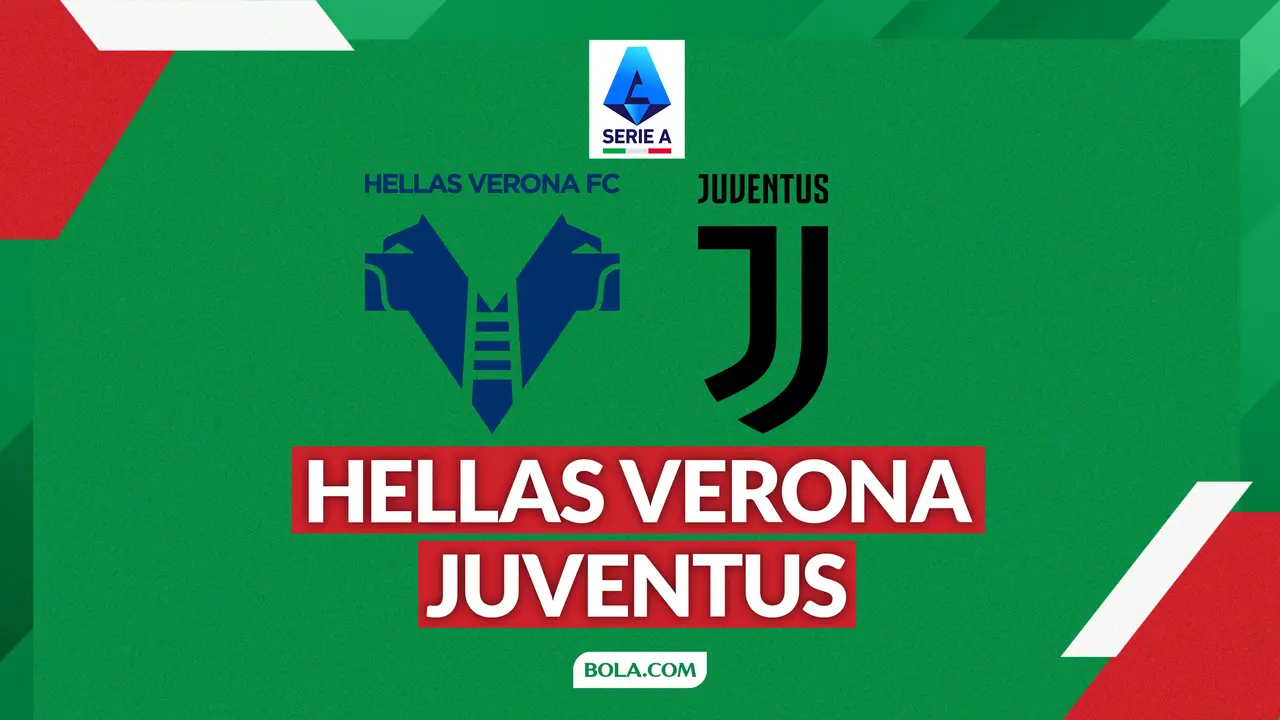 Hellas Verona Vs Juventus