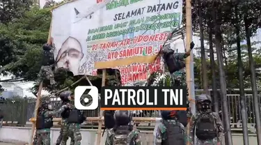 THUMBNAIL TNI TURUNKAN BALIHO RIZIEQ SHIHAB