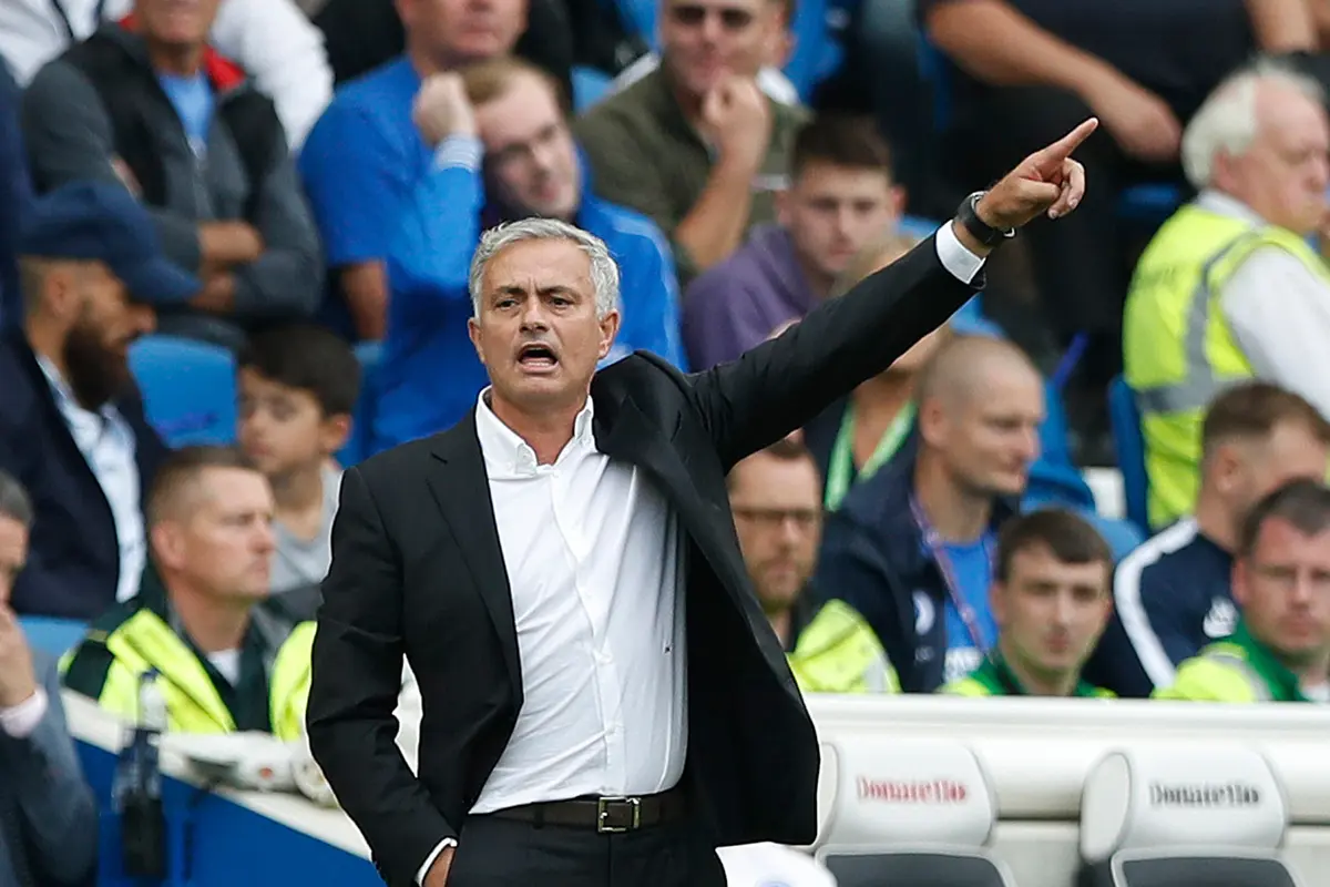 Brighton & Hove Albion Permalukan Manchester United