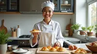 Cara Membuat Kulit Pastel yang Renyah dan Gurih, Mudah Dipraktikkan