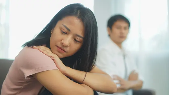 kesepian saat punya pasangan