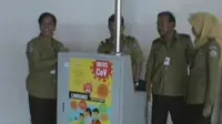 Bandara Kualanamu Medan Pasang Alat Deteksi Ebola