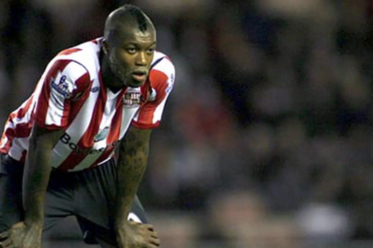 Djibril Cisse (© AFP 2008)