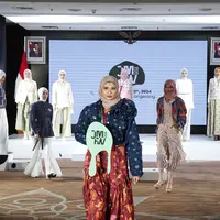 Jakarta Muslim Fashion Week 2025 bakal kembali hadir (JMFW 2025)