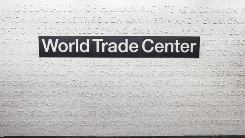 Stasiun kereta bawah tanah New York City yang dibuka kembali setelah 17 tahun tutup akibat serangan 11 September 2001 (9/11). (Metropolitan Transportation Authority/MTA)