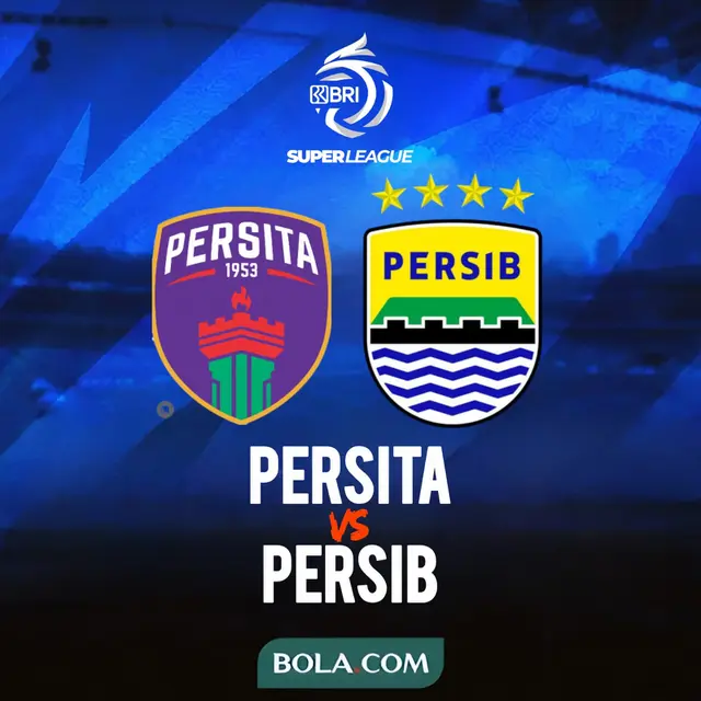Persita Vs Persib