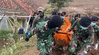 Data Basarnas Terbaru: 43 Kantong Jenazah Dievakuasi dari Lokasi Longsor Cisarua