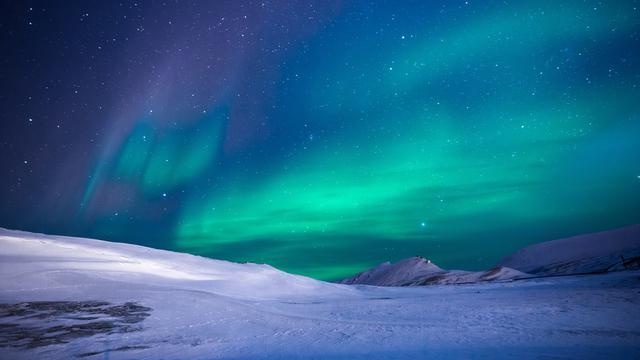 Tempat Tempat Paling Bercahaya untuk Menyaksikan Aurora 