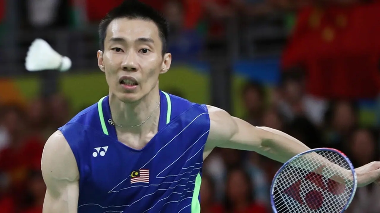 Lee Chong Wei 