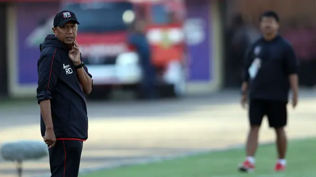 5 Pelatih yang Bisa Gantikan Stefano Teco di Persija