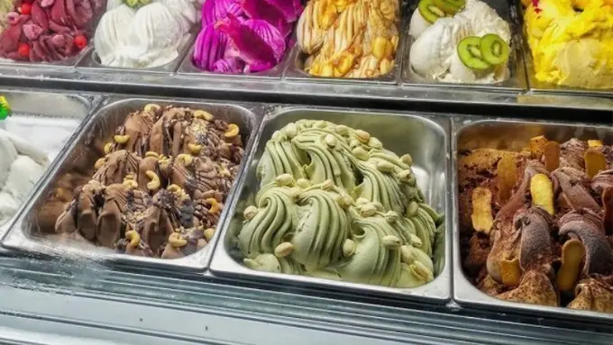 [Bintang] Gelato