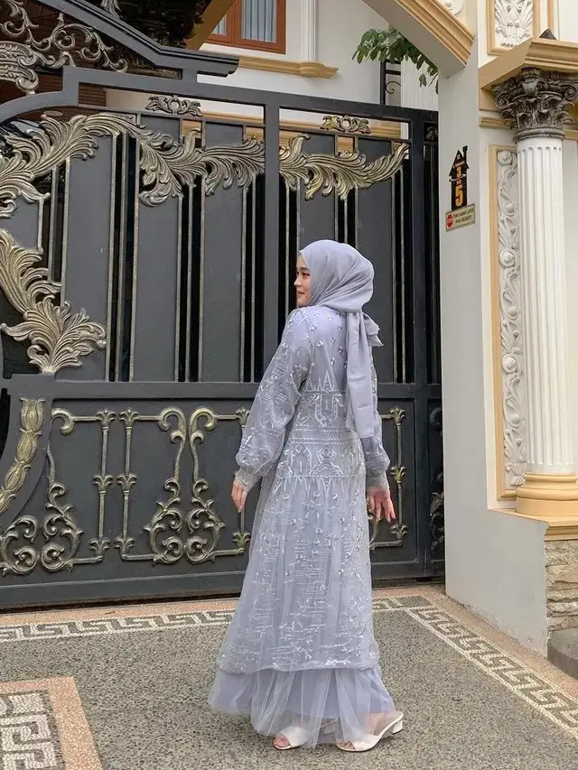 Inspirasi baju lebaran 2025 untuk remaja