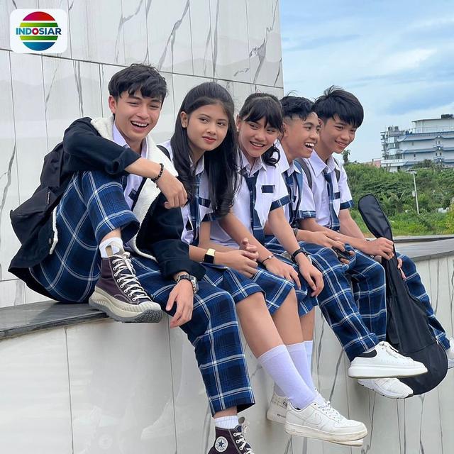 Sinetron Magic 5 segera tayang di Indosiar (Foto: Instagram magic5.indosiar)