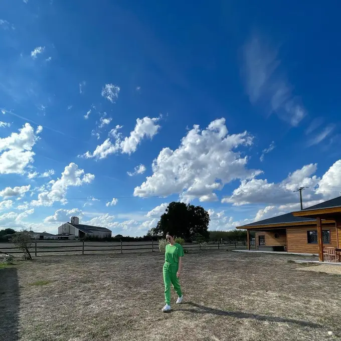 Cathy Sharon pulang kampung ke Paris (Instagram/cathysharon)