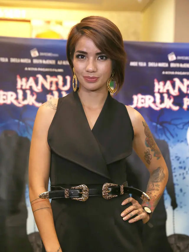 [Bintang] Sheila Marcia