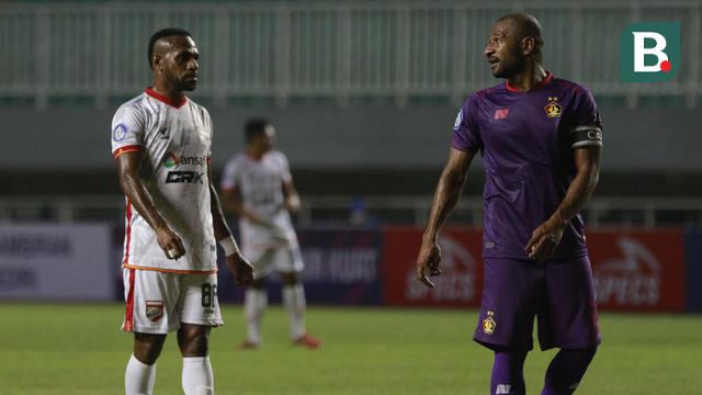 BRI Liga 1 2021: Persik Kediri vs Borneo FC