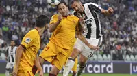 Juventus Vs Sevilla Berakhir Tanpa Pemenang