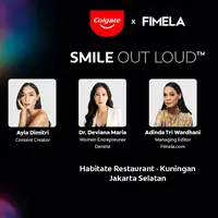 (c) Colgate x Fimela: Smile Out Loud