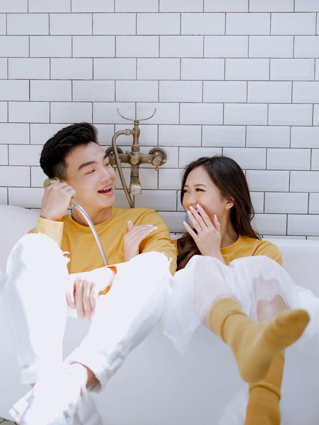 Sontek 5 Ide Konsep Foto Prewedding yang Simpel dan Romantis